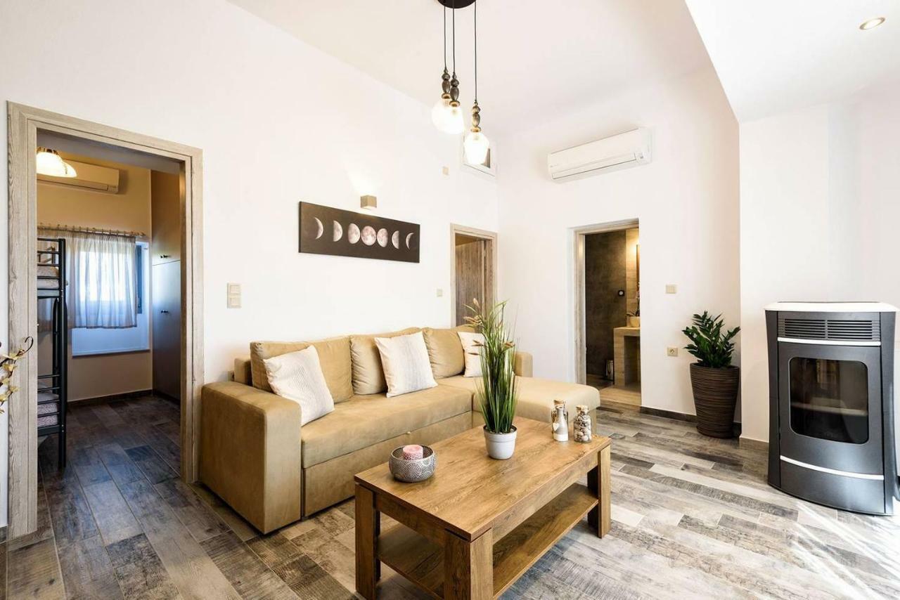 Louros Spa House Mármara Kültér fotó