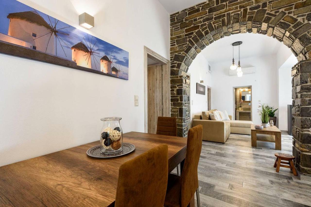 Louros Spa House Mármara Kültér fotó