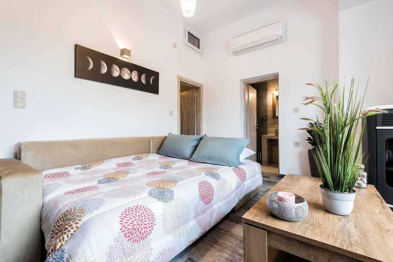 Louros Spa House Mármara Kültér fotó