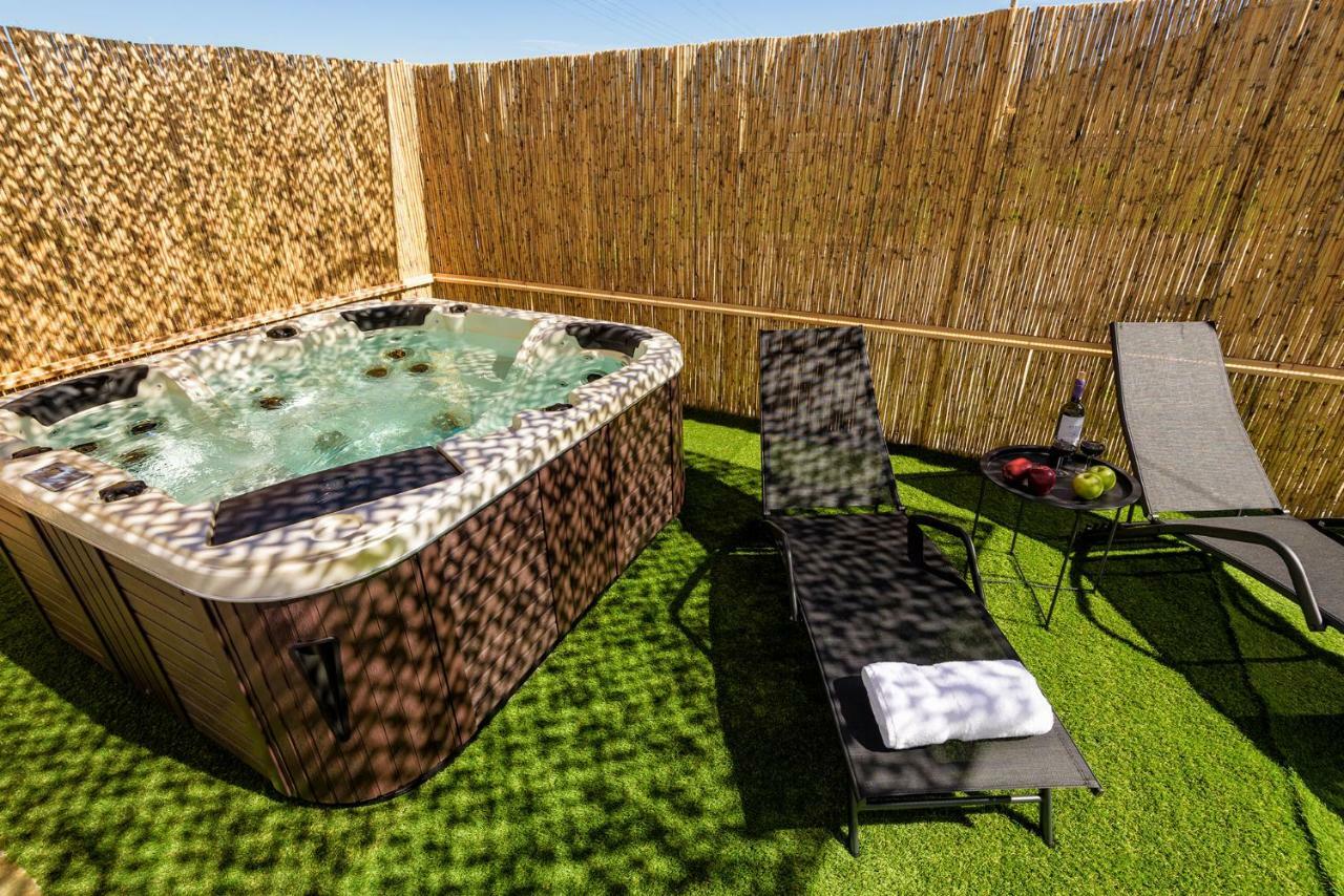 Louros Spa House Mármara Kültér fotó