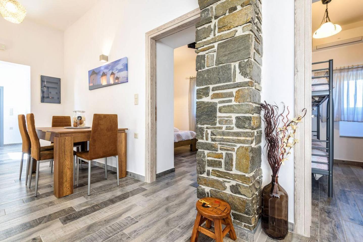 Louros Spa House Mármara Kültér fotó