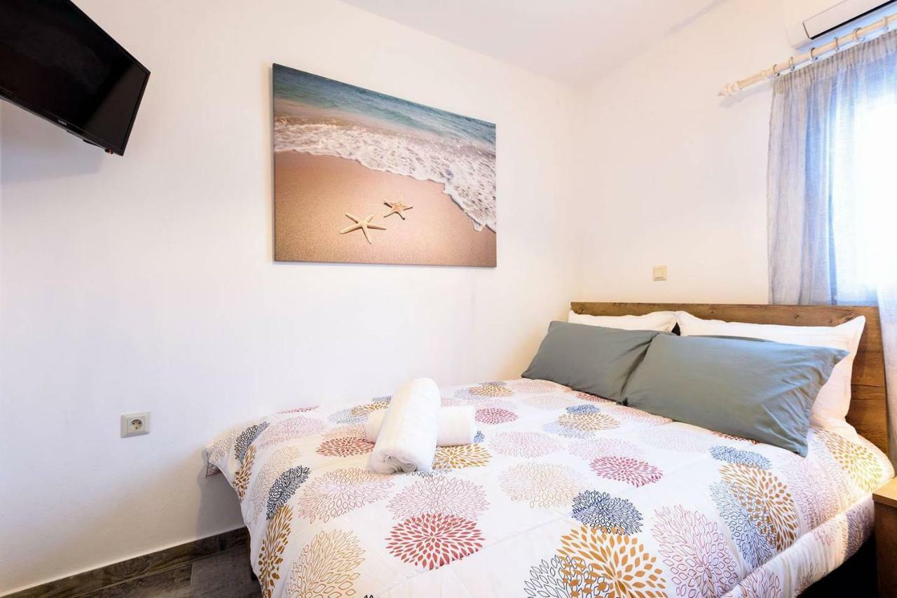 Louros Spa House Mármara Kültér fotó