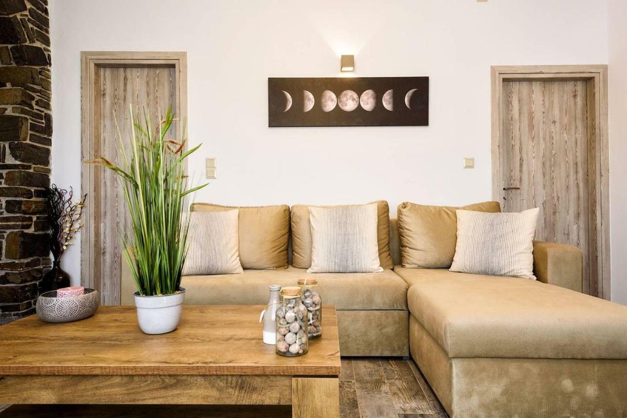 Louros Spa House Mármara Kültér fotó