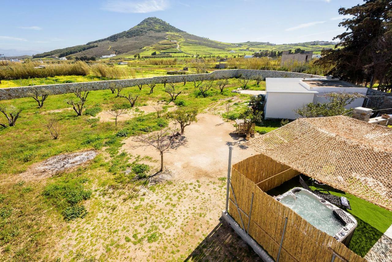 Louros Spa House Mármara Kültér fotó