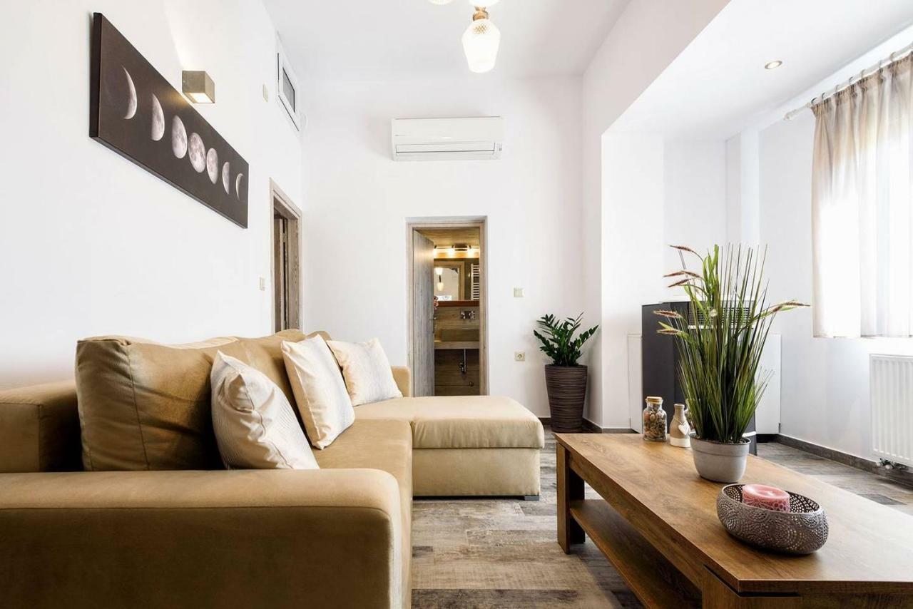 Louros Spa House Mármara Kültér fotó