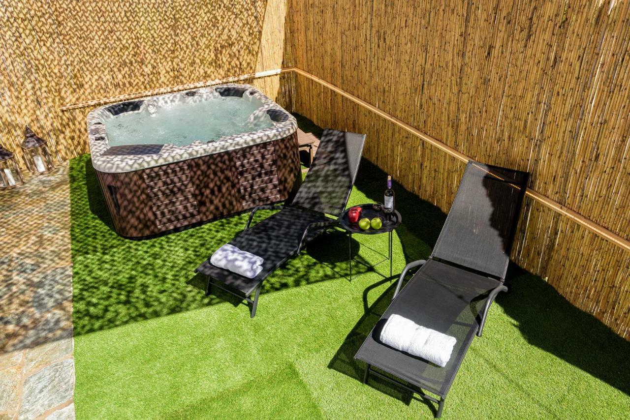 Louros Spa House Mármara Kültér fotó