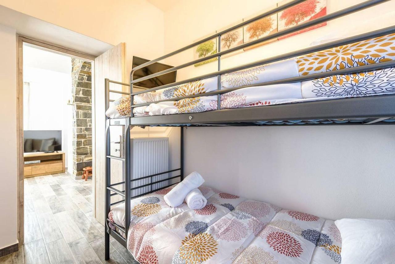 Louros Spa House Mármara Kültér fotó