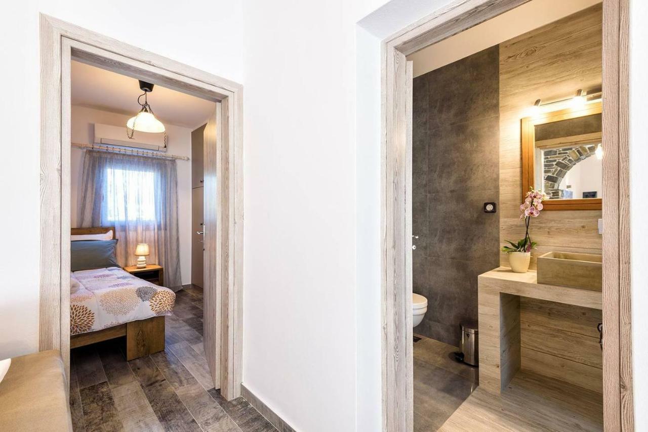 Louros Spa House Mármara Kültér fotó