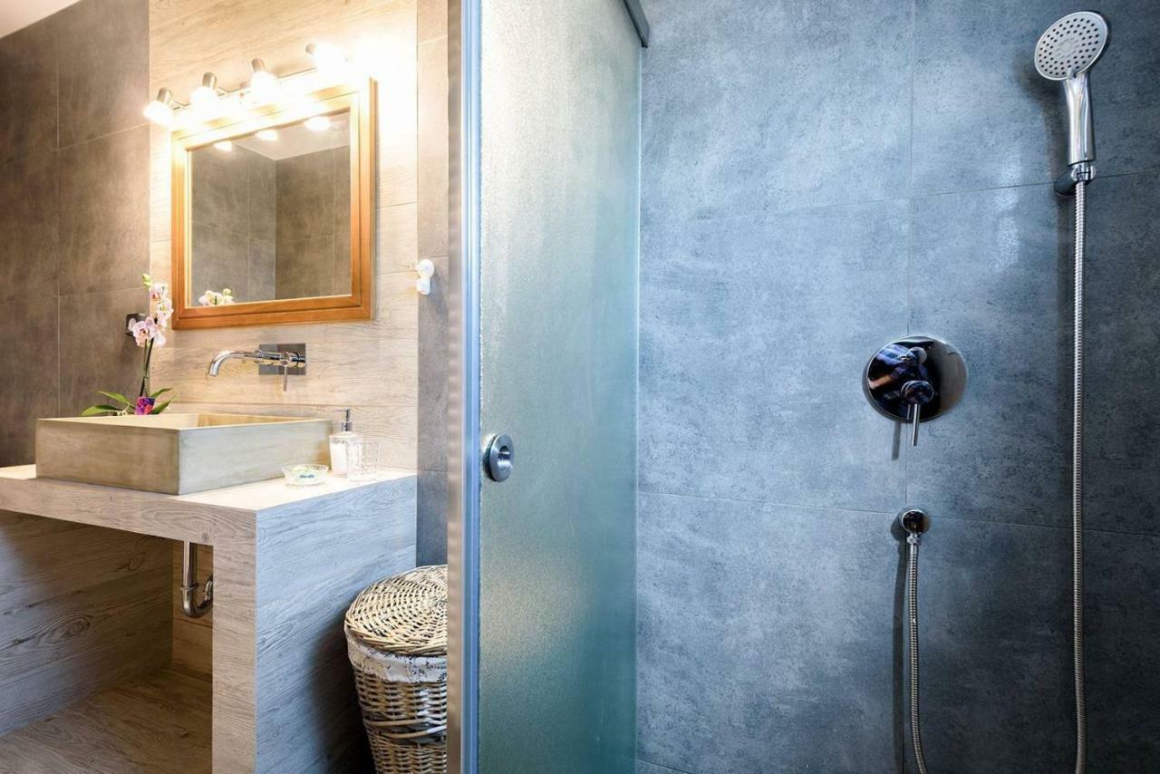 Louros Spa House Mármara Kültér fotó