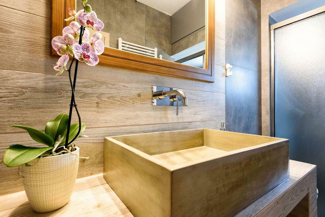 Louros Spa House Mármara Kültér fotó