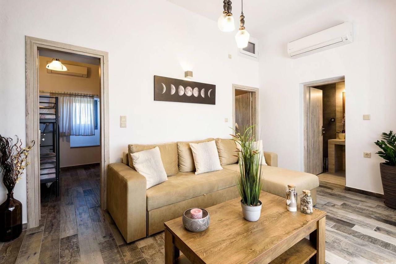 Louros Spa House Mármara Kültér fotó