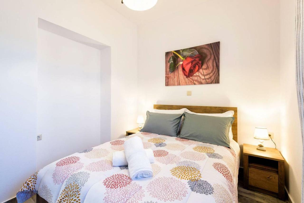 Louros Spa House Mármara Kültér fotó