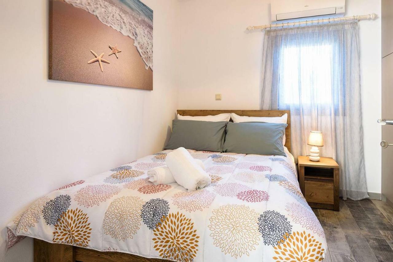 Louros Spa House Mármara Kültér fotó