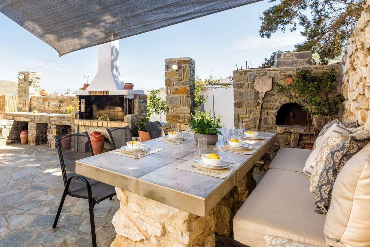 Louros Spa House Mármara Kültér fotó