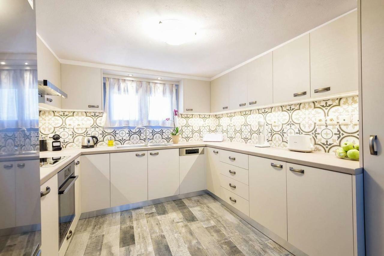 Louros Spa House Mármara Kültér fotó